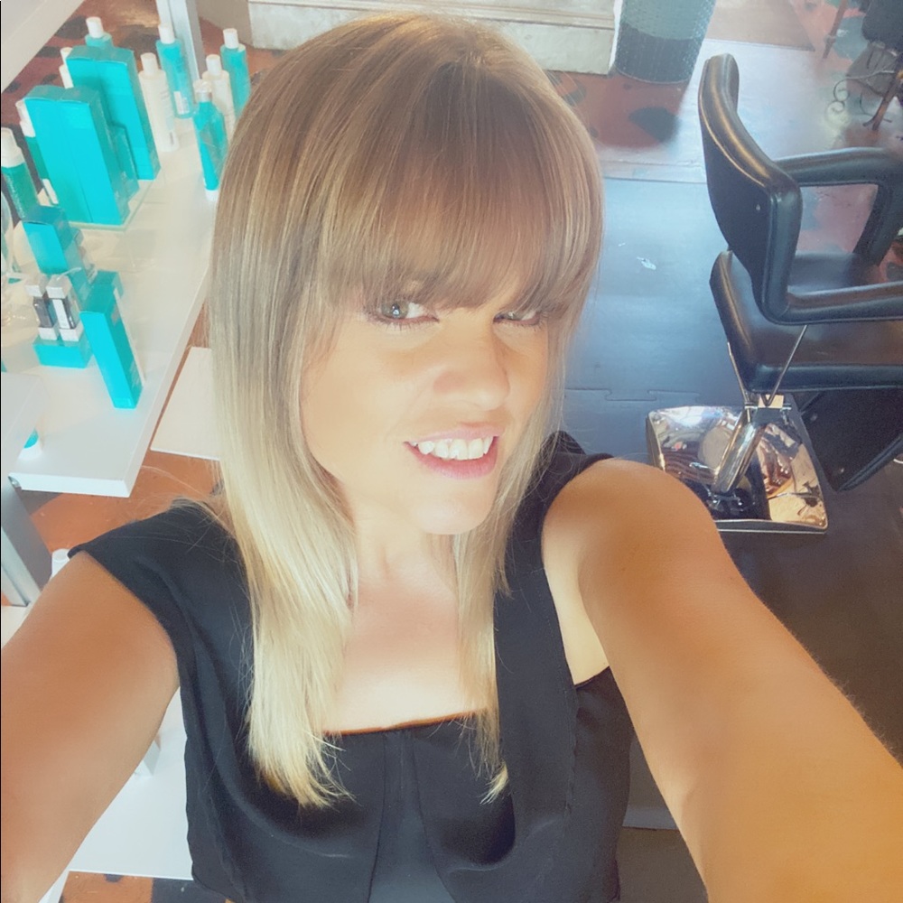 Meet your Posher, Liza jane